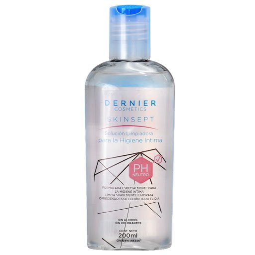 Solución Intima Dernier Skinsept