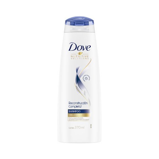 Champú Dove 370ml